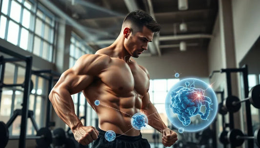 Creatine for Boosting Athletic Performance: The Essential Supplement for Muscle Growth and Performance